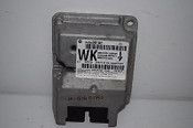 07 JEEP GRAND CHEROKEE AIRBAG CONTROL MODULE 04896901AE