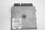 09 10 TOYOTA COROLLA ECU ECM ENGINE COMPUTER 89661-02M90