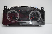 09 FORD ESCAPE INSTRUMENT CLUSTER SPEEDOMETER