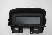 11 12 13 CHEVY CRUZE BUICK REGAL VERANO INFO DISPLAY SCREEN WITH BEZEL