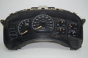 99 00 01 02 CHEVY TAHOE SPEEDOMETER INSTRUMENT CLUSTER