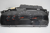 99 00 01 FORD F350 SPEEDOMETER INSTRUMENT CLUSTER 105K MILES