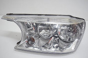 04 05 06 07 BUICK RAINIER LEFT DRIVER HEAD LIGHT OEM