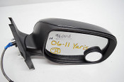 07 08 09 10 11 TOYOTA YARIS RIGHT PASSENGER MIRROR WITH BLIND SPOT MIRROR