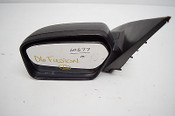 07 08 09 10 FORD FUSION LEFT DRIVER SIDE MIRROR BLACK