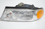 98 99 00 01 02 LINCOLN NAVIGATOR LEFT DRIVER HEAD LIGHT OEM