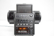 03 04 INFINITI G35 6 DISC BOSE RADIO CD PLAYER NAVIGATION DISPLAY SCREEN