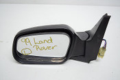 99 00 01 02 03 04 LAND ROVER DISCOVERY LEFT DRIVER SIDE VIEW MIRROR