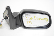 99 00 01 02 03 04 LAND ROVER DISCOVERY RIGHT PASSENGER SIDE VIEW MIRROR