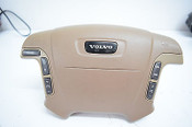 00 01 02 VOLVO S80 DRIVER AIRBAG