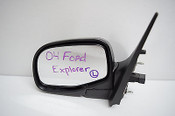 01 02 03 04 05 FORD EXPOLORER DRIVER SIDE RIGHT MIRROR BLACK