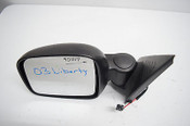 02 03 04 05 06 07 JEEP LIBERTY LEFT DRIVER SIDE MIRROR