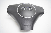 02 03 04 05 AUDI A4 DRIVER AIRBAG  THREE SPOKE CONVERTIBLE