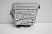 02 03 JAGUAR XTYPE AIR BAG MODULE 1X4A14B321