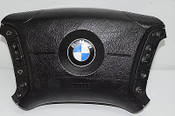 04 05 BMW X3 LEFT DRIVER AIRBAG