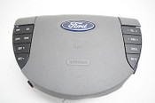 05 06 07 FORD FIVE HUNDRED LEFT DRIVER AIRBAG GREY GRAY