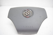 05 06 BUICK LACROSSE DRIVER AIRBAG WITH EMBLEM