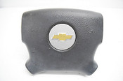 05 06 CHEVROLET COBALT LEFT DRIVER AIRBAG BLACK