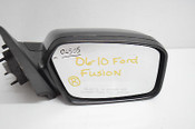 06 07 08 09 10 FORD FUSION RIGHT PASSENGER SIDE MIRROR BLACK