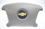 06 07 CHEVROLET MALIBU LEFT DRIVER AIRBAG GREY GRAY