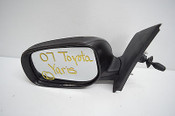 07 08 09 10 11 TOYOTA YARIS LEFT DRIVER MIRROR