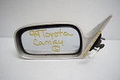 97 98 99 00 01 TOYOTA CAMRY LEFT DRIVER MIRROR GOLD