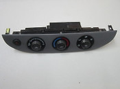 02 03 04 05 06 TOYOTA CAMRY CLIMATE CONTROL