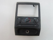 05 06 07 08 FORD F-150 F150 CLIMATE CONTROL BEZEL DASH BEZEL