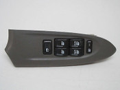 02 03 04 05 CHEVY TRAILBLAZER DRIVER MASTER WINDOW SWITCH