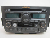 04 ACURA MDX CD CASSETTE PLAYER RADIO REAR ENTERTAINMENT CONTROL