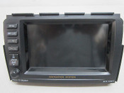 04 ACURA MDX NAVIGATION DISPLAY SCREEN OEM