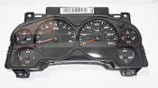 07 08 09 10 11 CHEVY SILVERADO SIERRA SUBURBAN AVALANCHE SPEEDOMETER