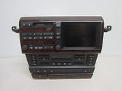 95 96 97 98 99 00 BMW 740I 750I CASSETTE PLAYER NAVIGATION DISPLAY DUEL CLIMATE