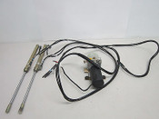 96 97 98 99 00 01 02 VOLKSWAGON CABRIO CONVERTIBLE PUMP LINES AND SHOCKS