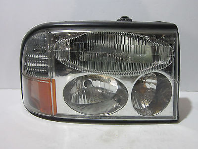 98 99 00 01 GMC ENVOY HID RIGHT PASSENGER HEADLIGHT