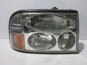 98 99 00 01 GMC ENVOY HID RIGHT PASSENGER HEADLIGHT