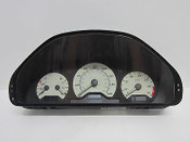 98 99 MERCEDES E320 SPEEDOMETER INSTRUMENT CLUSTER