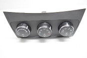 11 12 13 CHRYSLER 200 CLIMATE CONTROL WITH BEZEL