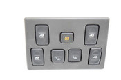 03 04 LAND ROVER DISCOVERY MASTER WINDOW SWITCH