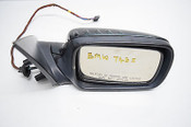 02 03 04 05 BMW 745I 745LI RIGHT PASSENGER MIRROR GREEN