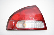 00 01 02 03 NISSAN SENTRA LEFT DRIVER TAIL LIGHT OEM