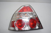 07 08 09 10 11 CHEVY AVEO LEFT DRIVER TAIL LIGHT TAILIGHT