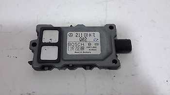 00 01 02 03 04 05 06 07 08 09 10 MERCEDES E E500 E SERIES POLLUTANT SENSOR