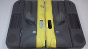 98 99 00 01 02 03 04 05 06 07 08 09 10 VW BEETLE DOOR PANELS YELLOW