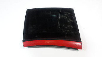 90 91 92 93 94 95 96 NISSAN 300ZX T TOP COVERS RED LEFT DRIVER