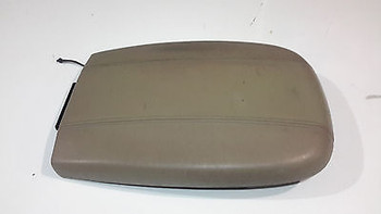 97 98 99 00 01 02 LINCOLN NAVIGATOR FORD EXPEDITION CENTERCONSOLE LID TAN