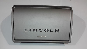 03 04 05 LINCOLN AVIATOR DASH RADIO COVER