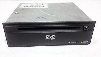04 INFINITI 350Z G35 NAVIGATION DVD PLAYER 25915AM610