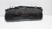 00 01 02 03 04 FORD F250 SPEEDOMETER INSTRUMENT CLUSTER