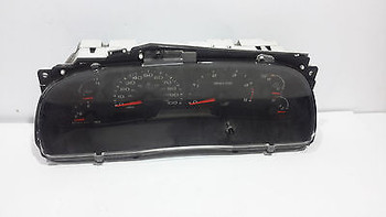 00 01 02 03 04 FORD F250 SPEEDOMETER INSTRUMENT CLUSTER